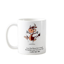 Cow Flatulence is a major cause of Global Warming: mugs by Traderski Cow Flatulence is a major cause of Global Warming: mugs