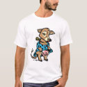 Cow Flirt t-shirts