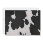 Cow fur custom announcement