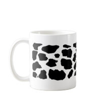 Cow Girl Mug by AdoptTees Cow Girl Mug