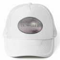Cow Girl Silver Concho hats