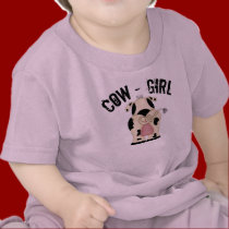 Cow-Girl t-shirts