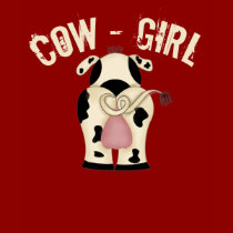 Cow-Girl t-shirts