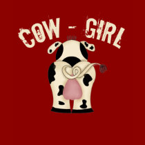 Cow-Girl t-shirts
