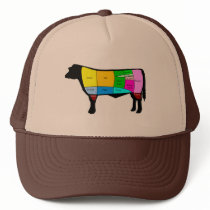 Cow Hat