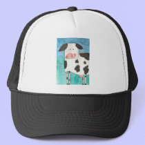 Cow Hat