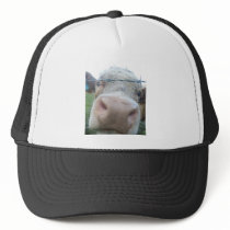 Cow hat by stefmck Cow hat