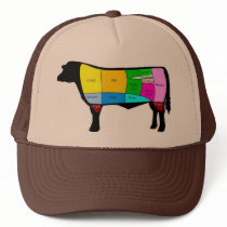 Cow Hat