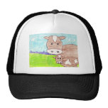 Cow Hat hats