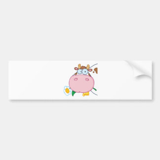 Cow Head Stickers | Zazzle