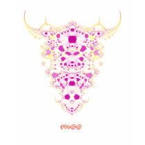 Cow Head t-shirts by niagaragirl Cow Head t-shirts