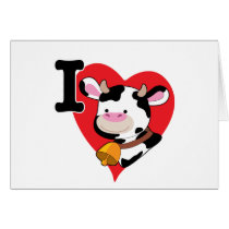 Cow Heart cards