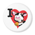 Cow Heart magnets