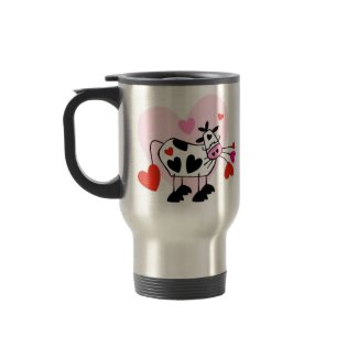 Cow Hearts mug