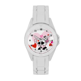 Cowgirl Hearts Watch