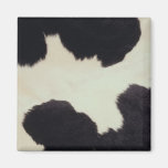 Cow Hide Fridge Magnets