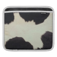 Cow hide rickshawsleeve