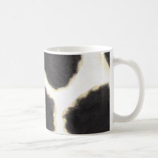 Cow Hide - Mug