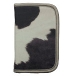 Cow Hide Planners
