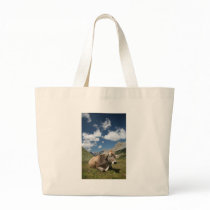 Cow in Pasture Bag