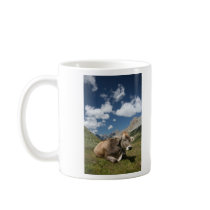 Cow in Pasture Mug