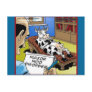 Cow In Therapy 4 Mooo Disorder Gifts Tees Cards Post Cards