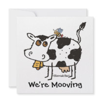 Cow invitations by bloomzlebee Cow invitations