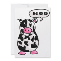 cow announcement