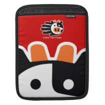 Cow iPad Sleeve