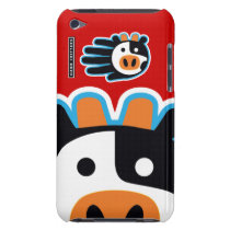Cow iPod Touch case