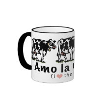 cow_italian_1 coffee mug