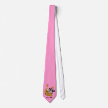 Cow Jumped Over the Moon Tie (Girl) by adaptableimpressions Cow Jumped Over the Moon Tie (Girl)