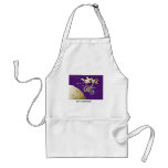 Cow Jumps Moon Funny Gifts & Collectibles aprons
