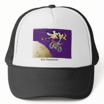 Cow Jumps Moon Funny Gifts & Collectibles hats