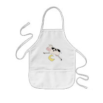 Cow Jumps Over Moon Tshirts and Gifts Aprons