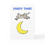 Cow Jumps Over the Moon cards