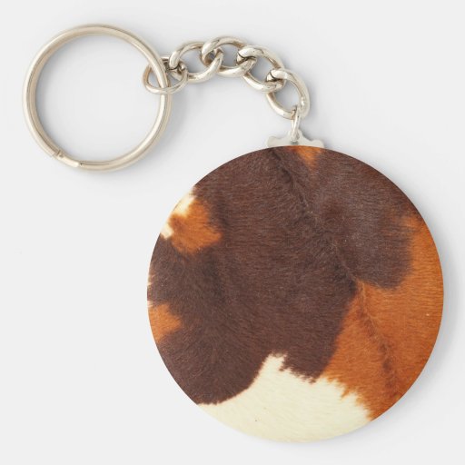 COW KEY CHAIN