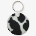 Cow keychains