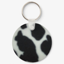 Cow keychains