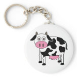 Cow Key Chains