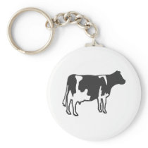 Cow Keychains