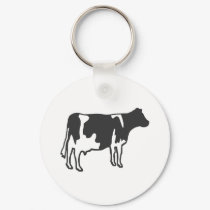 Cow keychains