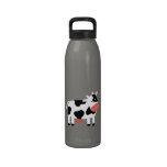 cow Liberty Bottle Drinking Bottles