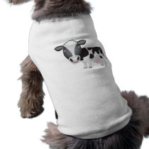 Cow Lover pet clothing