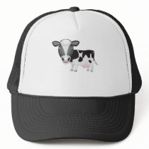 Cow Lover hats