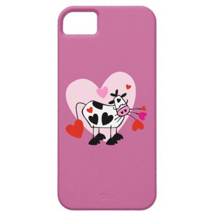 Cow Lovers iPhone 5 Covers