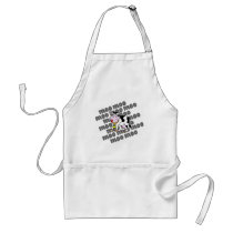 Cow Moo aprons