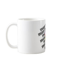 Cow Moo Coffee Mugs