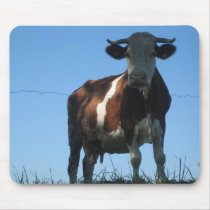 Cow Mouse Pads