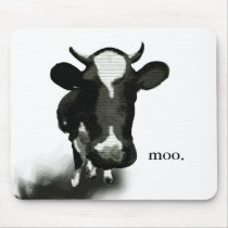 COW MOUSEPAD